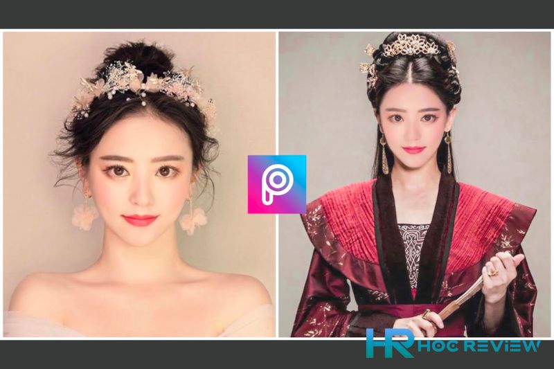 Phần Mềm Ghép Mặt Vào Ảnh Có Sẵn PicsArt