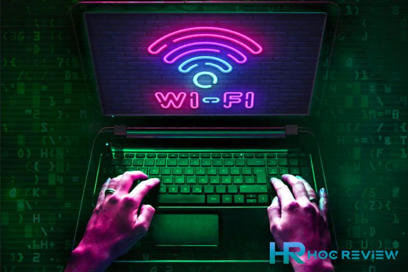 Phần mềm hack wifi là gì?