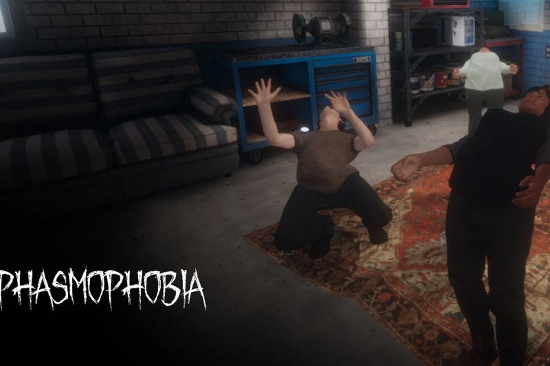 Phasmophobia