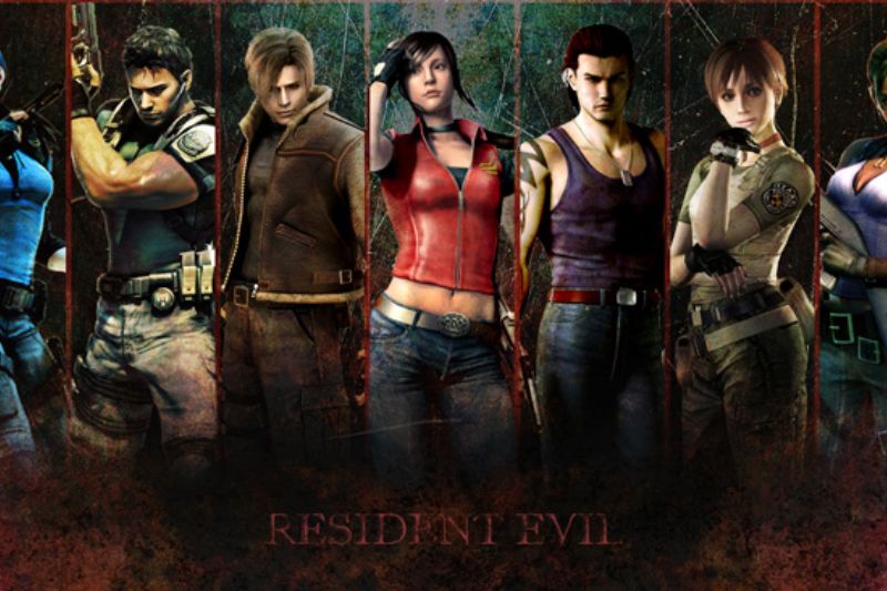 Resident Evil Series