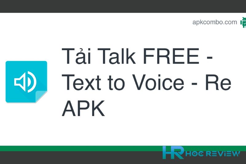 Talk Free