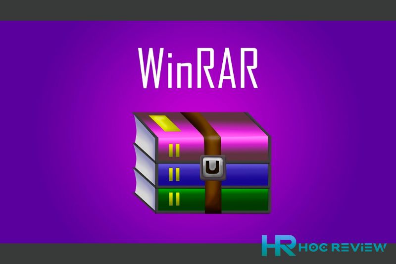 WinRAR Phan Mem Giai Nen