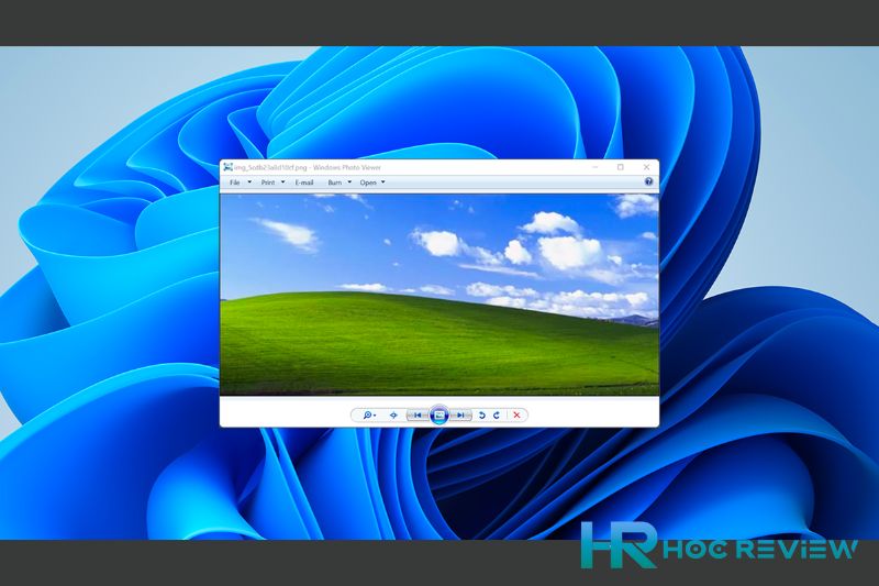 Windows Photo Viewer
