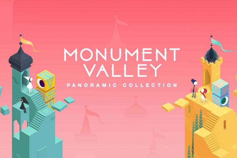 game Monument Valley