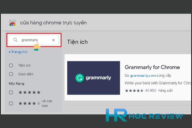 search grammarly on cua hang