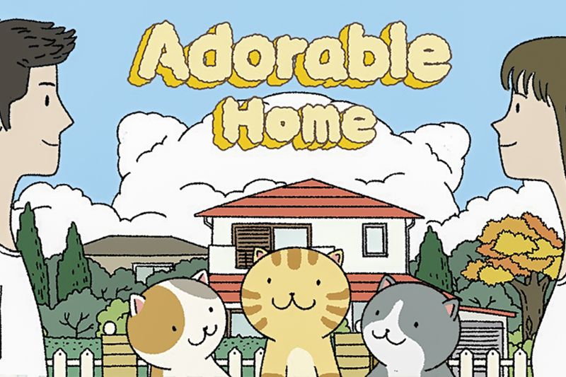 Adorable Home