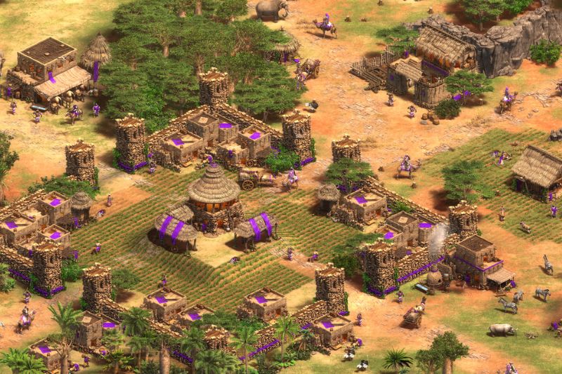 Age of Empires II - The Age of Kings