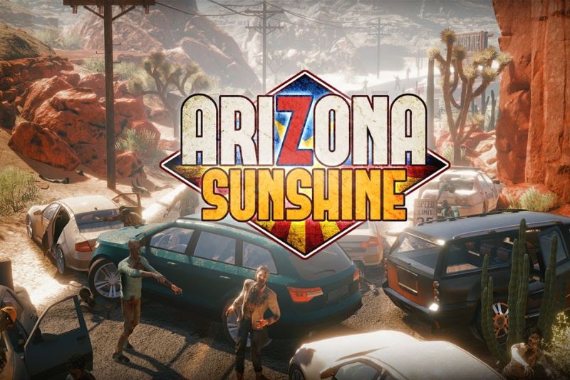 Arizona Sunshine