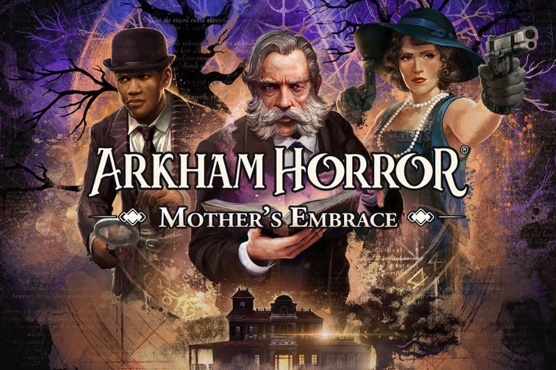 Arkham Horror Mother's Embrace