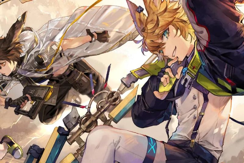 Arknights