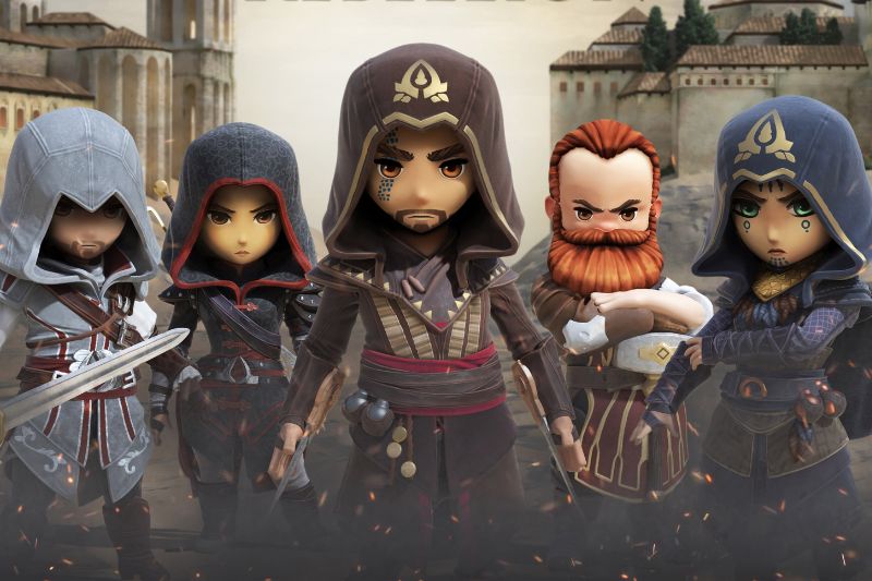 Assassin’s Creed Rebellion