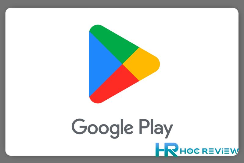 Bán các sản phẩm số trên Google Play