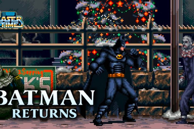 Batman Returns