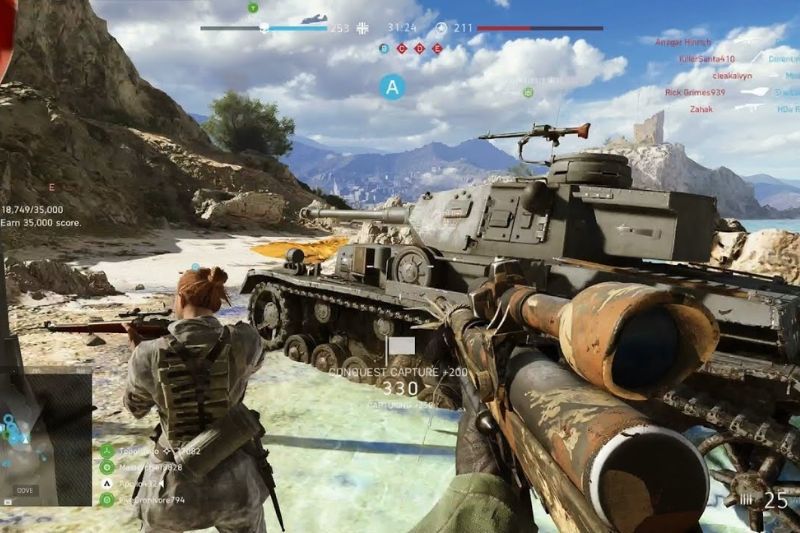 Battlefield 5