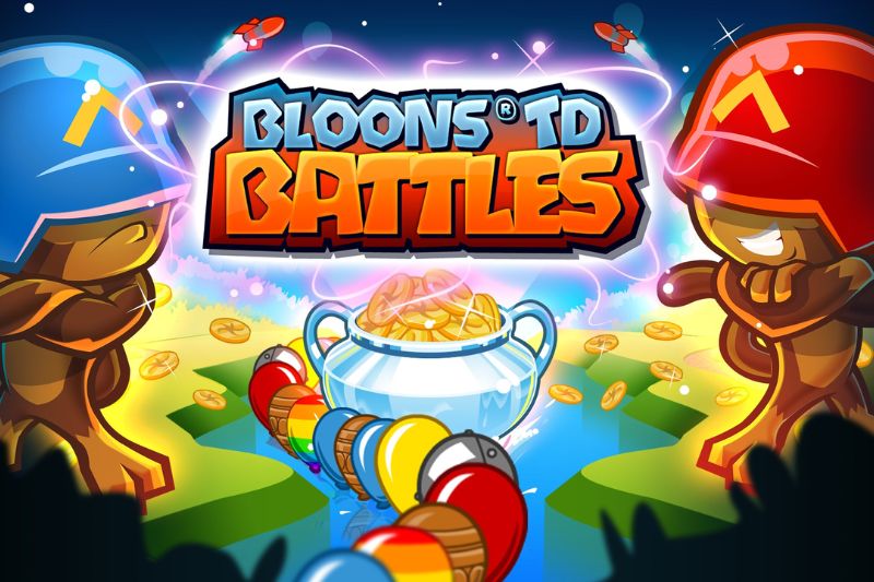 Bloons TD Battles