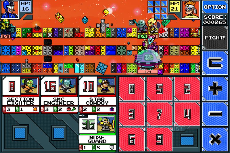 Calculords