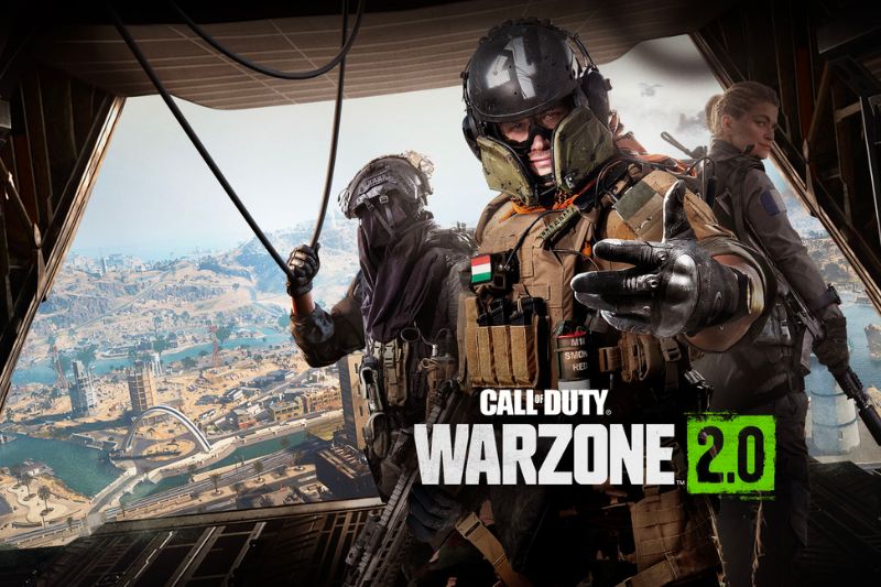 Call of Duty: Warzone