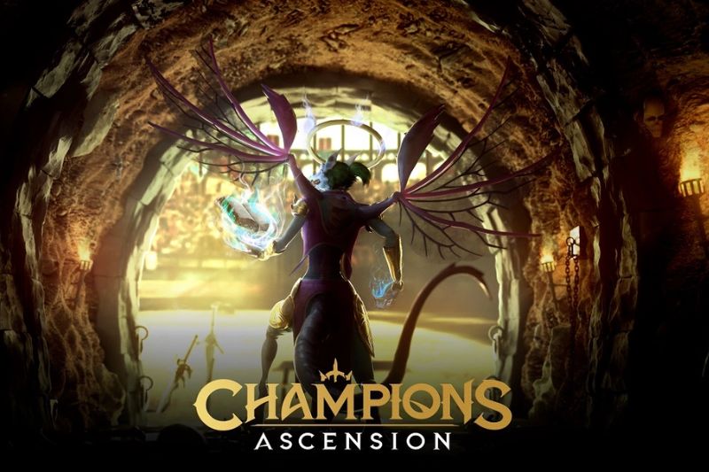 Champions Ascension