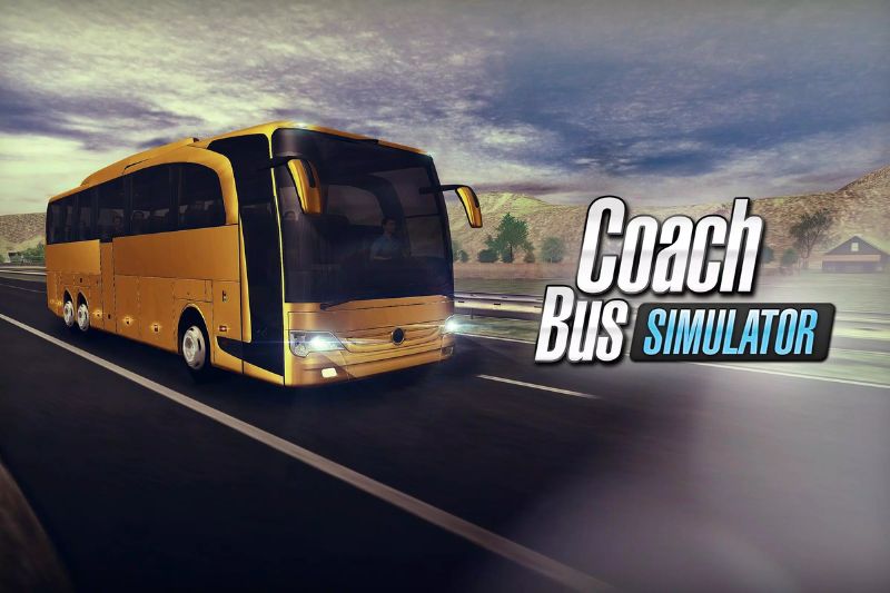 Coach Bus simulator