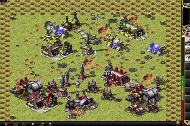 Command & Conquer Red Alert 2
