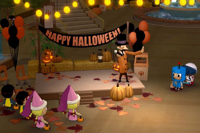 Costume Quest