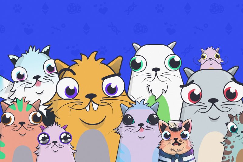 CryptoKitties