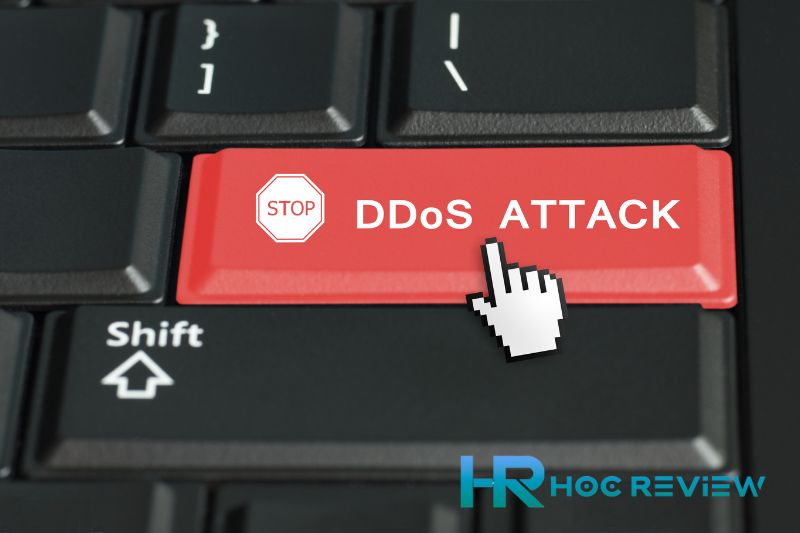 DDos Attack Là Gì? Cách Phòng Ngừa DDoS Attack