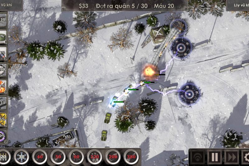 Defense Zone 3