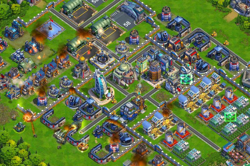 Dominations