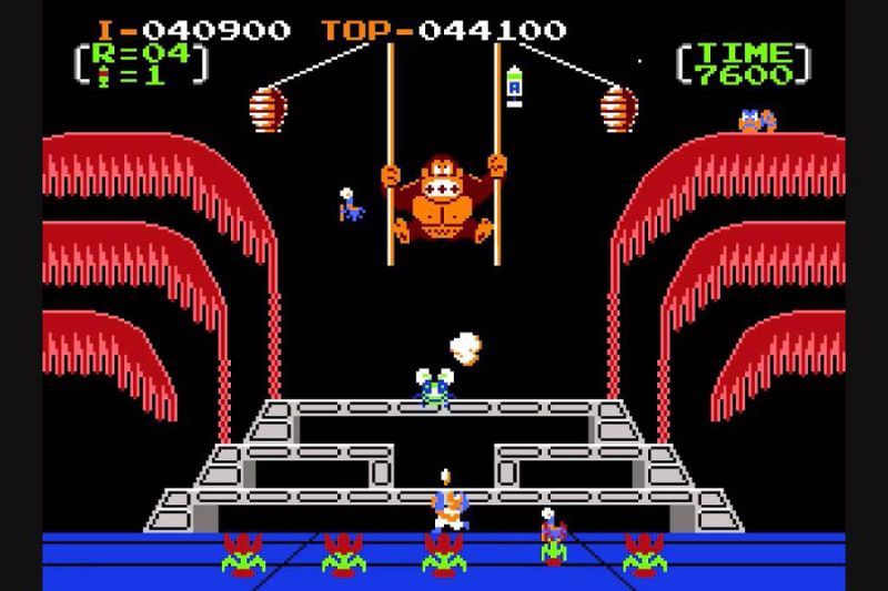 Don Keykong 3