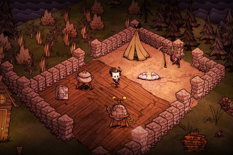 Don't Starve