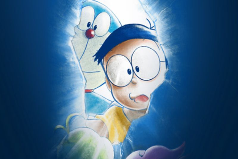 Doraemon Nobita and the Dragon Rider