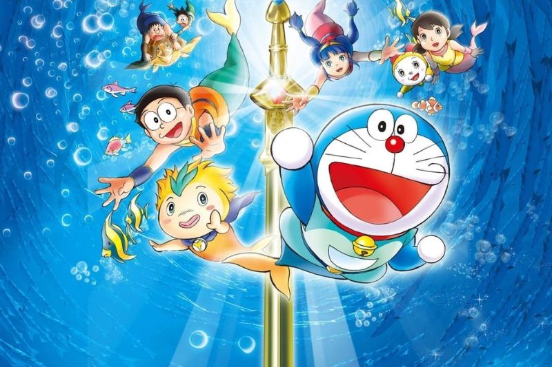 Doraemon Nobita no Time Battle