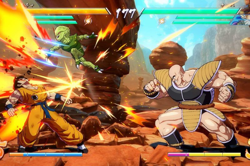 Dragon Ball FighterZ