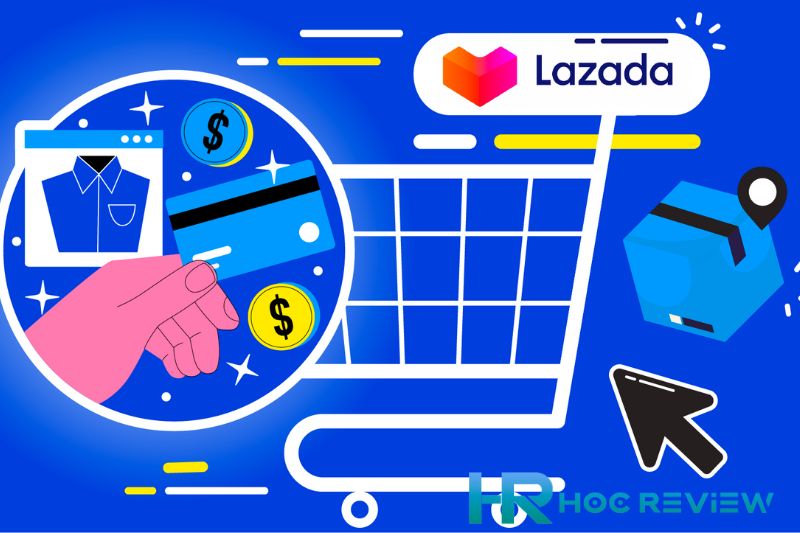 E commerce Lazada