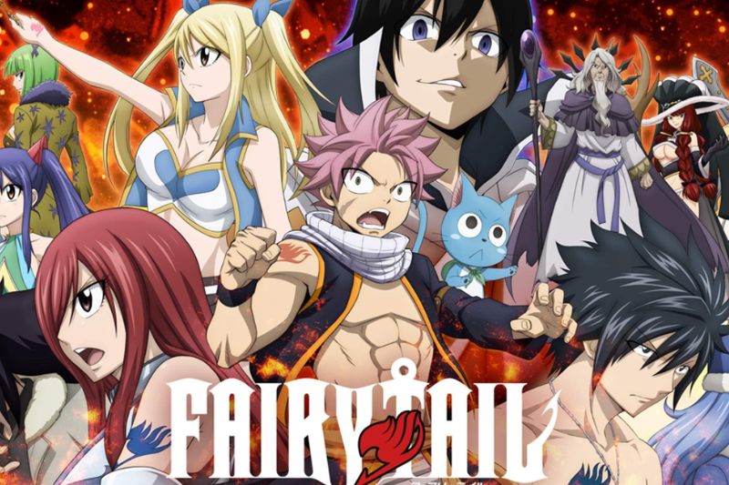 Fairy Tail