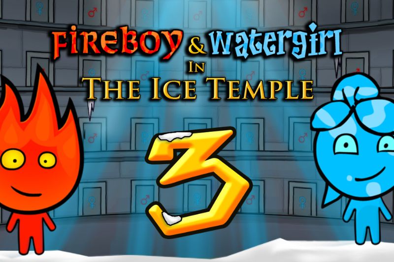 Fireboy and Water Girl 3