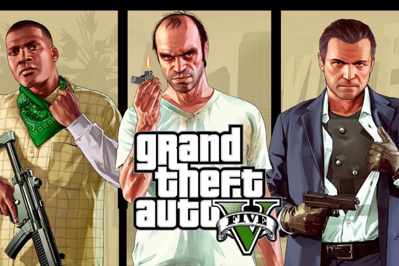 GTA V