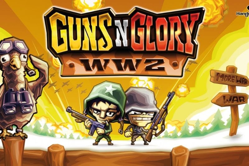 Guns’n’Glory WW2