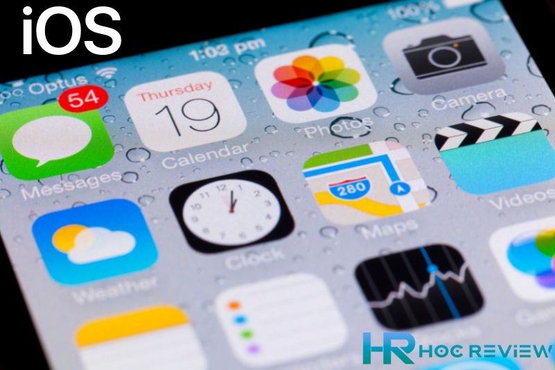 Hệ điều hành IOS