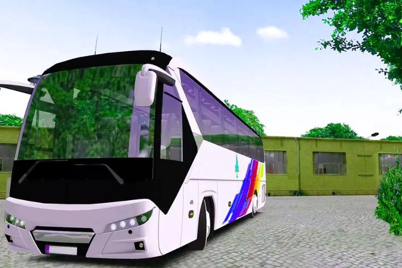 Heavy Bus Simulator