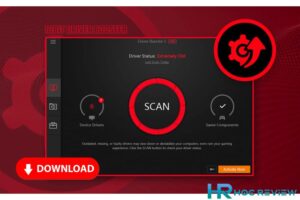 Hướng Dẫn Tải Driver Booster - Phần Mềm Update Driver Tốt Nhất