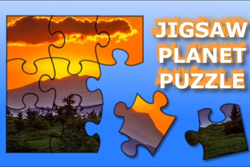 Jigsaw Planet