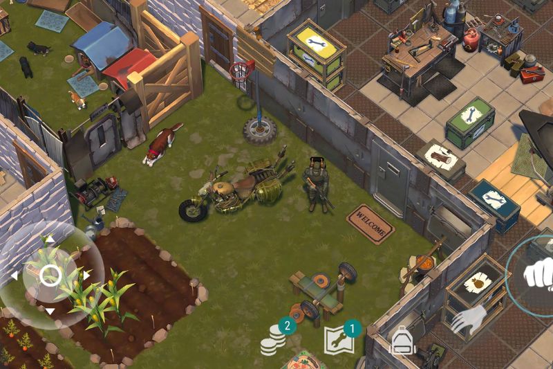 Last day on Earth Survival