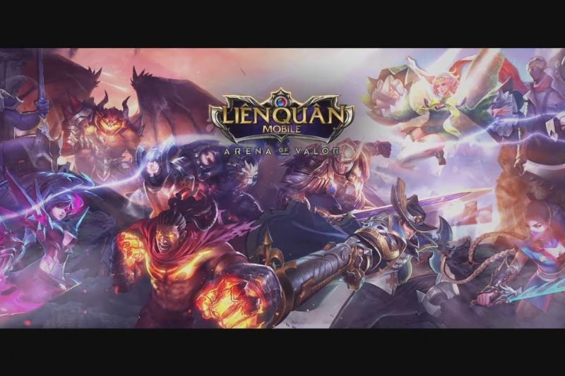 Lien Quan Mobile