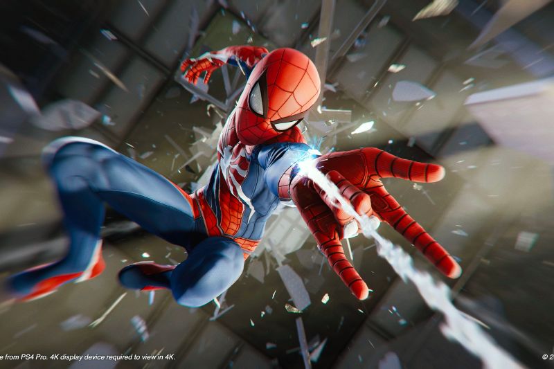 Marvel's Spider-Man