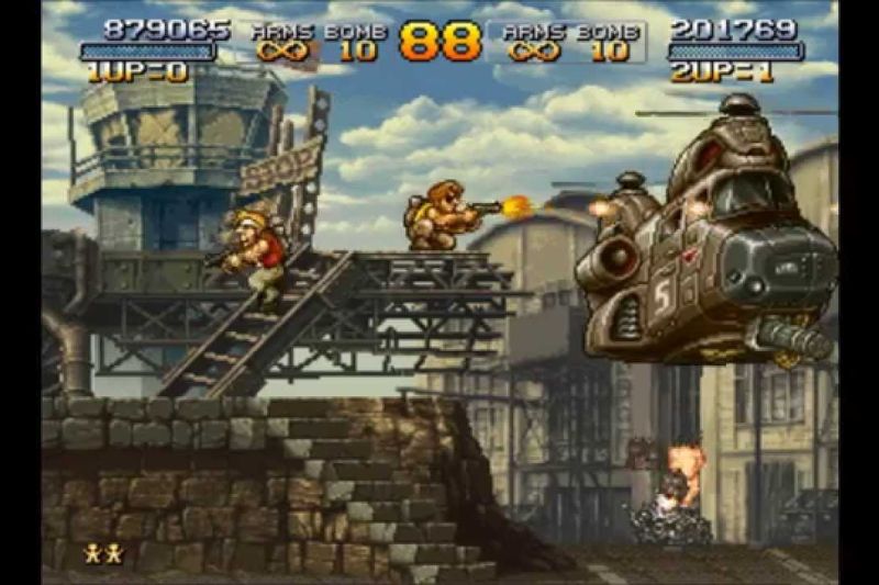 Metal Slug