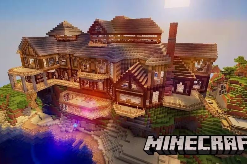 Minecraft