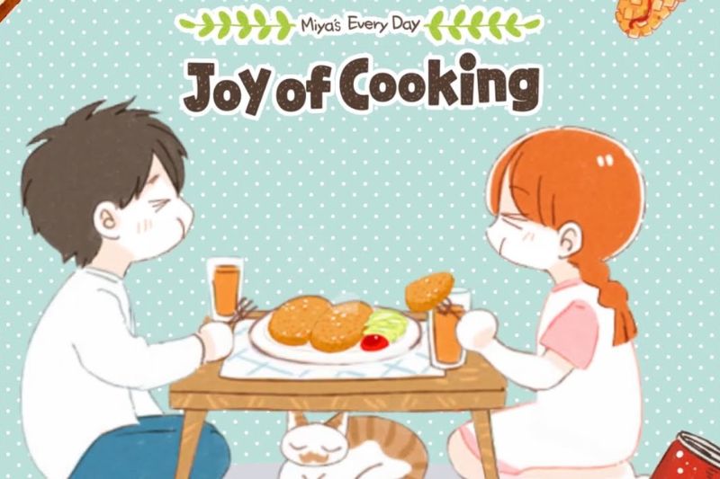 Miya’s Everyday of Cooking