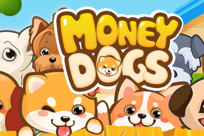 Money Dog - Game Kiếm Tiền Online Uy Tín